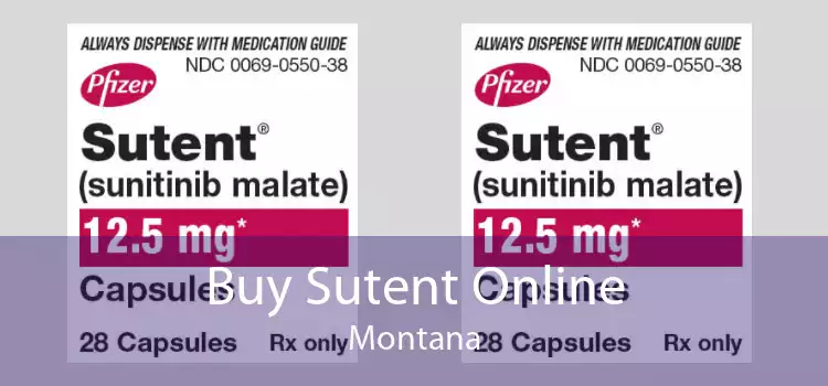 Buy Sutent Online Montana