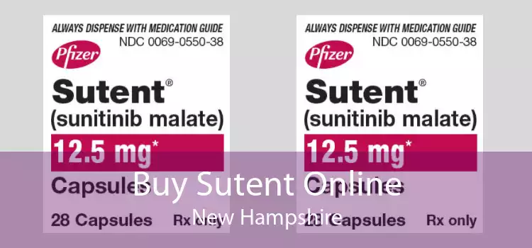 Buy Sutent Online New Hampshire