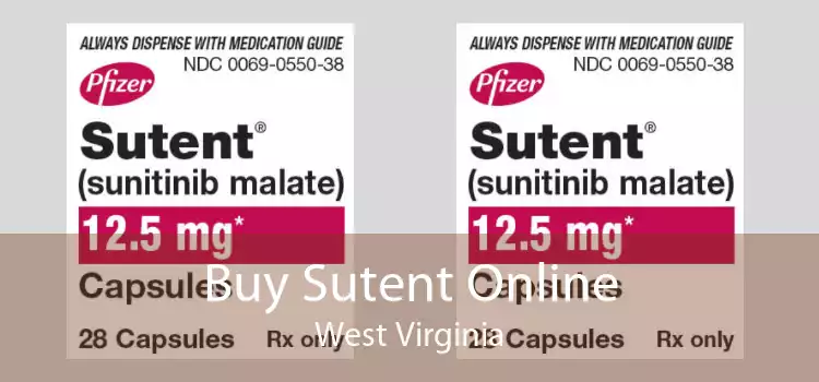 Buy Sutent Online West Virginia