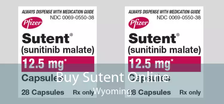 Buy Sutent Online Wyoming