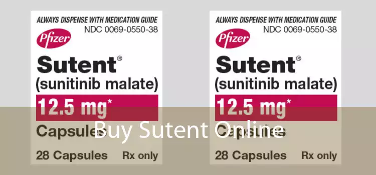 Buy Sutent Online 