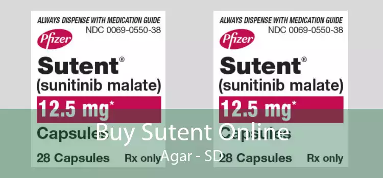 Buy Sutent Online Agar - SD
