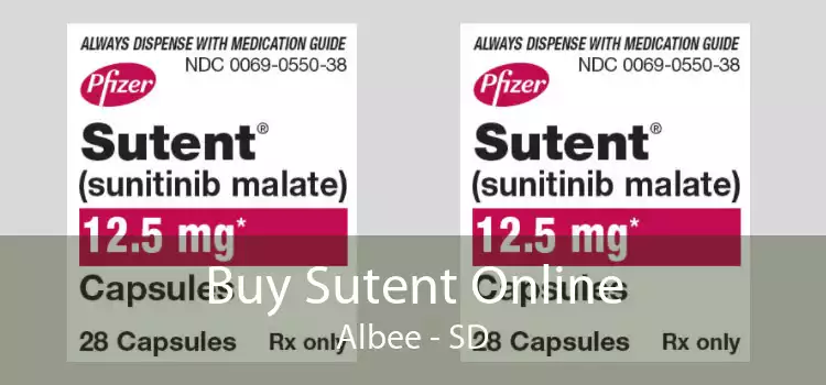 Buy Sutent Online Albee - SD