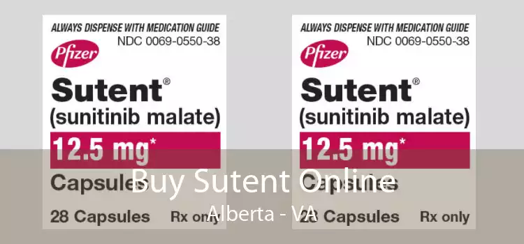 Buy Sutent Online Alberta - VA