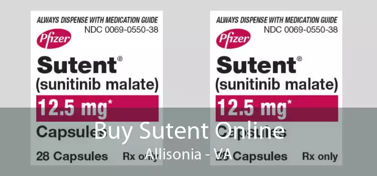 Buy Sutent Online Allisonia - VA