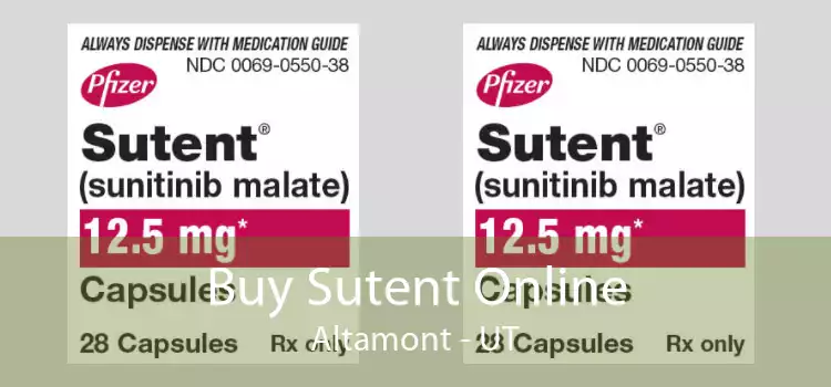 Buy Sutent Online Altamont - UT