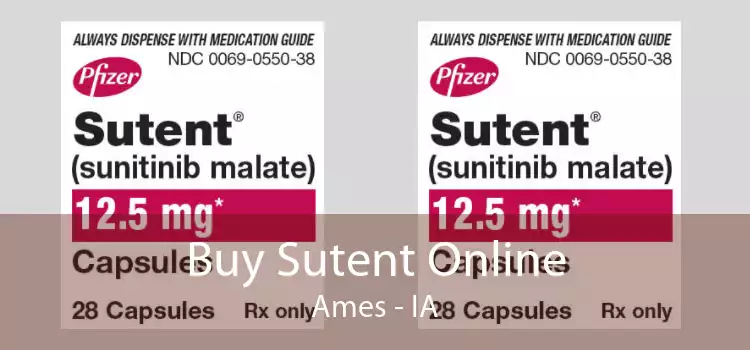 Buy Sutent Online Ames - IA