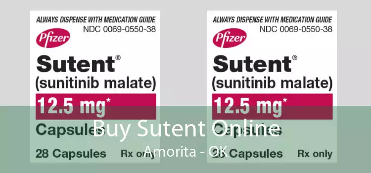 Buy Sutent Online Amorita - OK