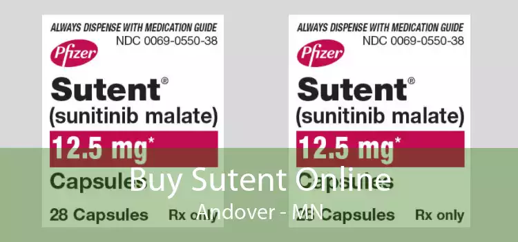 Buy Sutent Online Andover - MN