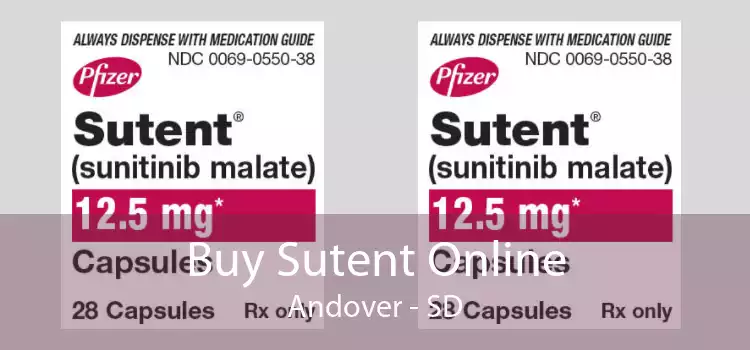 Buy Sutent Online Andover - SD