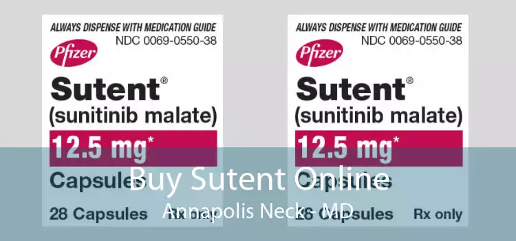 Buy Sutent Online Annapolis Neck - MD