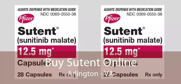 Buy Sutent Online Arlington - VA