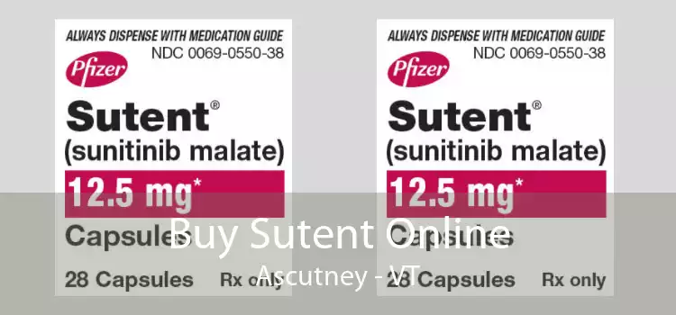 Buy Sutent Online Ascutney - VT