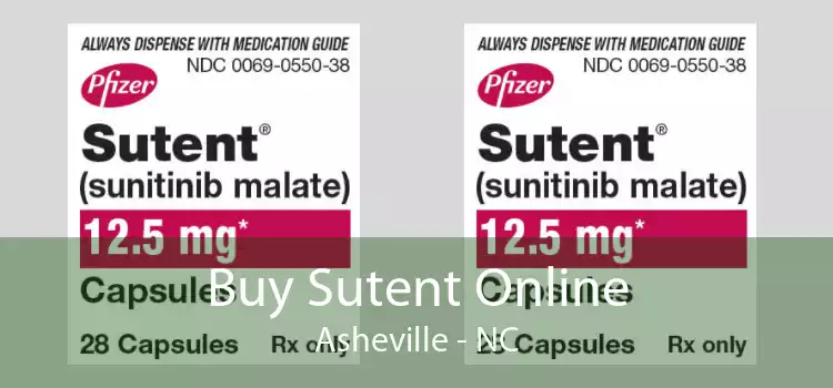 Buy Sutent Online Asheville - NC