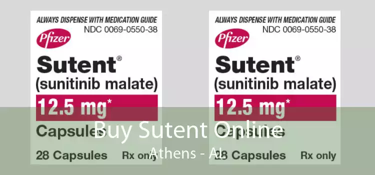 Buy Sutent Online Athens - AL