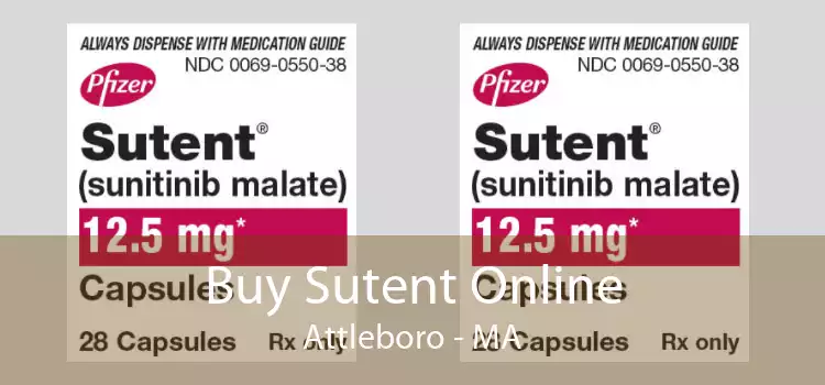 Buy Sutent Online Attleboro - MA