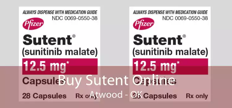Buy Sutent Online Atwood - OK