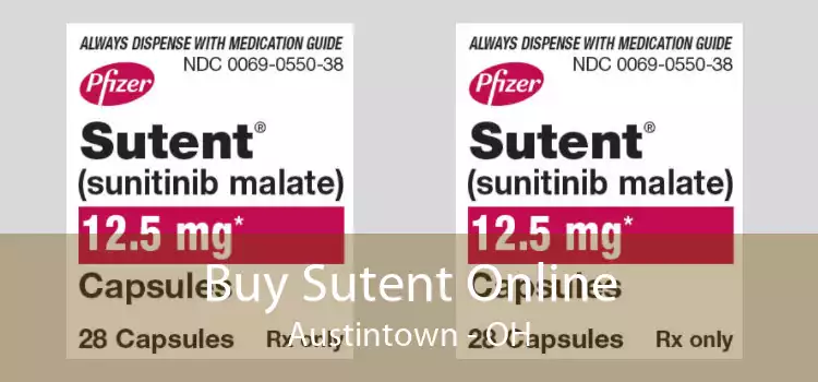 Buy Sutent Online Austintown - OH