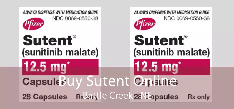 Buy Sutent Online Battle Creek - NE