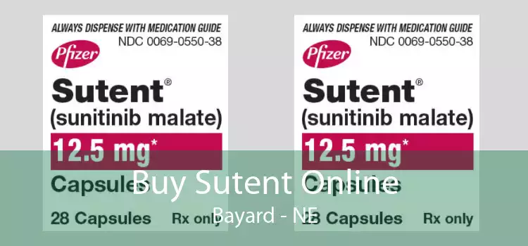 Buy Sutent Online Bayard - NE