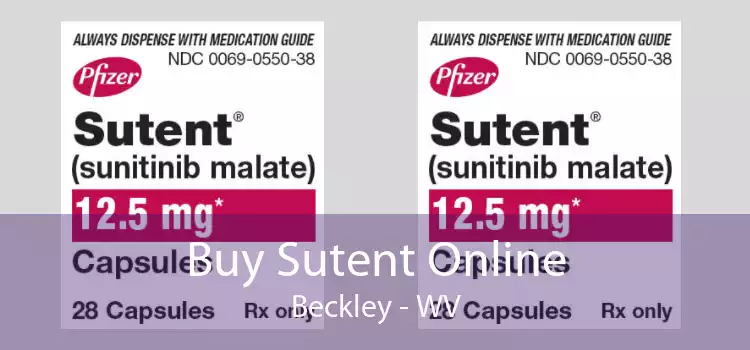 Buy Sutent Online Beckley - WV