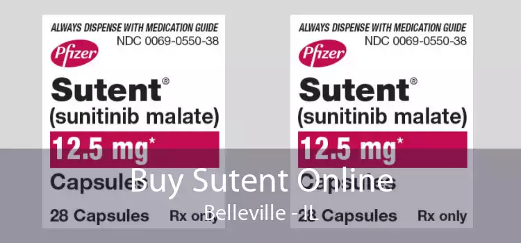 Buy Sutent Online Belleville - IL