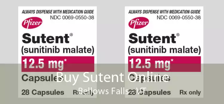 Buy Sutent Online Bellows Falls - VT