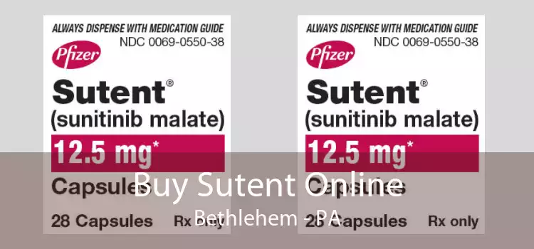 Buy Sutent Online Bethlehem - PA