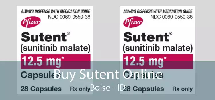 Buy Sutent Online Boise - ID