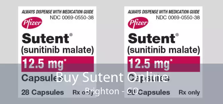 Buy Sutent Online Brighton - CO