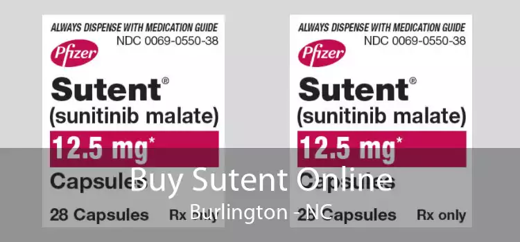 Buy Sutent Online Burlington - NC