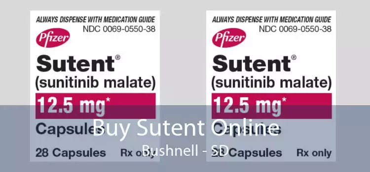 Buy Sutent Online Bushnell - SD