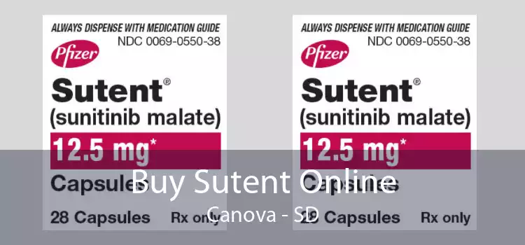 Buy Sutent Online Canova - SD