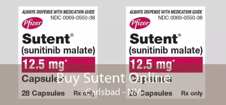Buy Sutent Online Carlsbad - NM