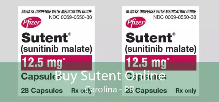 Buy Sutent Online Carolina - PR