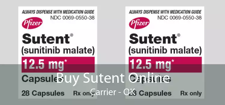 Buy Sutent Online Carrier - OK