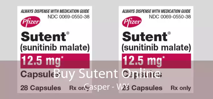 Buy Sutent Online Casper - WY