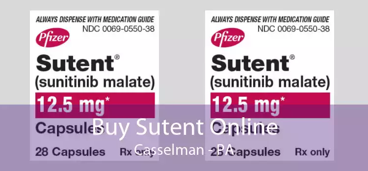 Buy Sutent Online Casselman - PA