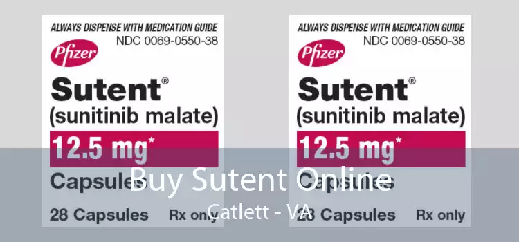 Buy Sutent Online Catlett - VA