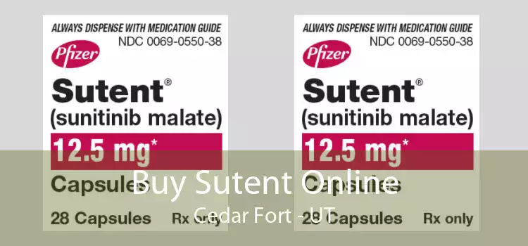 Buy Sutent Online Cedar Fort - UT