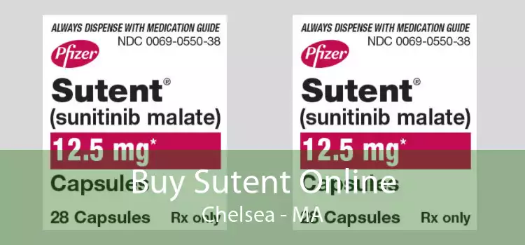 Buy Sutent Online Chelsea - MA