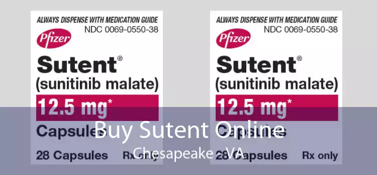 Buy Sutent Online Chesapeake - VA