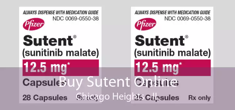 Buy Sutent Online Chicago Heights - IL