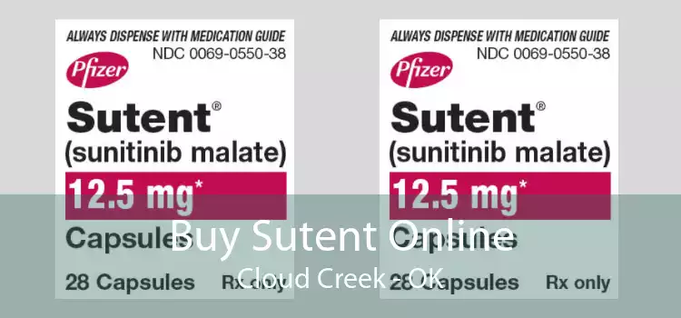 Buy Sutent Online Cloud Creek - OK