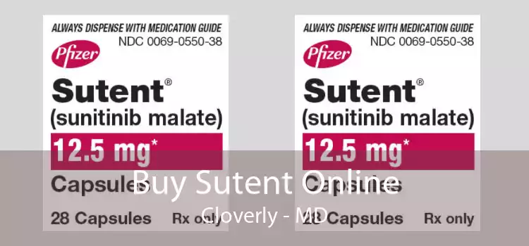 Buy Sutent Online Cloverly - MD