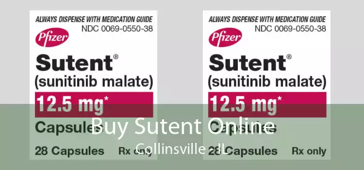 Buy Sutent Online Collinsville - IL