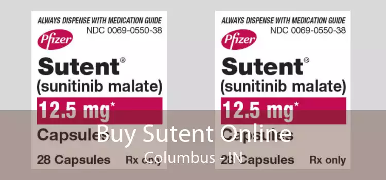 Buy Sutent Online Columbus - IN