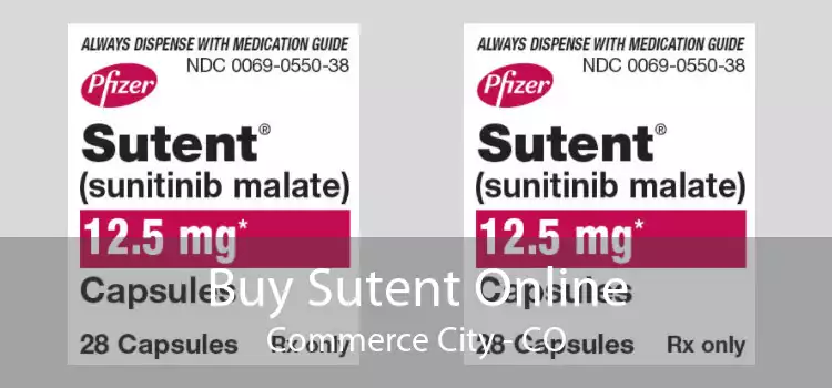 Buy Sutent Online Commerce City - CO