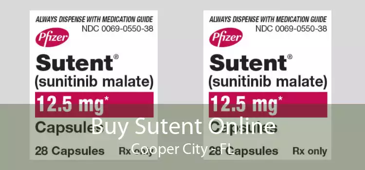 Buy Sutent Online Cooper City - FL