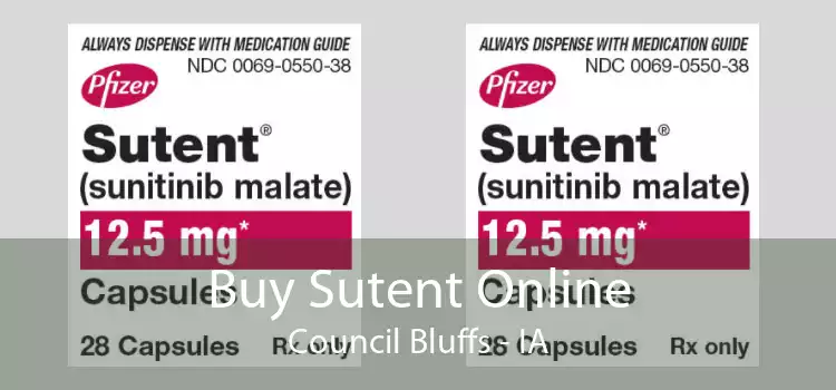 Buy Sutent Online Council Bluffs - IA